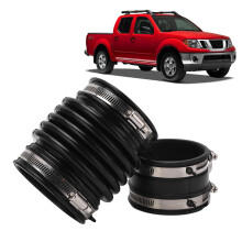 Tubo di aspirazione dell'aria del motore 4,0 L Frontier 05-19 Nero