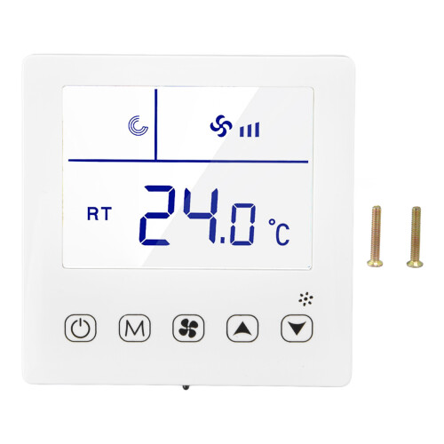 Termostato digital AC220V LCD controlador de temperatura 1