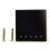 Termostato inteligente AC220V 171 g oro PC+ABS 2