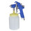 Atomizador de sifón neumático, 1000 ml, 3 mm, azul 14