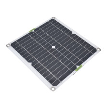 Tragbares Solarpanel 200W, 28x28 cm, Farbe: N/A
