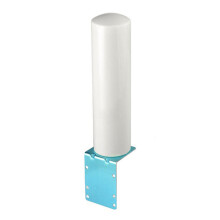 Außen-Omnidirektionale Antenne 700–2700 MHz Weiß