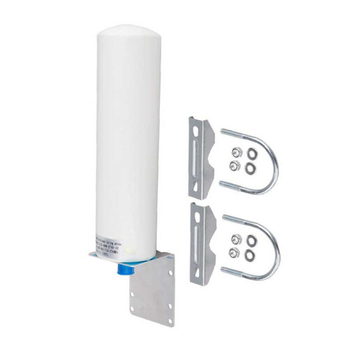 Außen-Omnidirektionale Antenne 700–2700 MHz Weiß 1