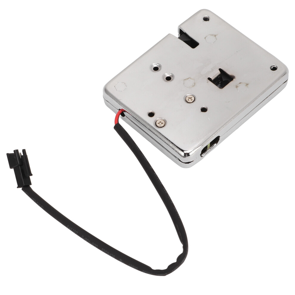 Metal Electronic Cabinet Lock Dc12v Electric Control Latch For Drawer Locker Mailboxes 9361321512773