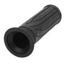 Gasgriff aus Gummi 86 g 22,2 mm 0,9 in, wie abgebildet