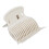 12er Pack Hot-Roller-Clips, weiß, 5,2  6,5  3,7 cm 13