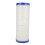 PWW50L Polyester-Mesh Spa-Filter 700 g 378x125 mm 12