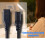 Cable de extensión IEC320 C8-C7 1500W 0.98ft 100-250V 12