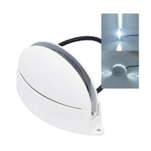 Lámpara LED para alféizar de ventana 10 W 15x10,5x6 cm Luz blanca