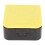 Pedal interruptor USB de pie 220mAh alta sensibilidad 10