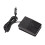 Pedal USB con interruptor mecánico, 2 m, ABS 2