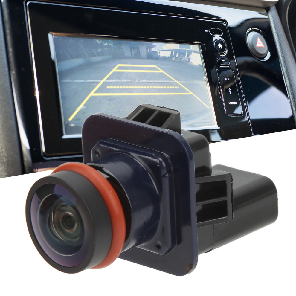 Rear View Parking Assist Camera Ea1zâ19G490âA Ip68 Waterproof High Resolution Replacement For Lincoln Mkx 2013Â2015 4991321514665