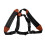 Correa de saxo de cuero 140 g, ajustable, negro, S/M/L 7