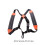 Correa de saxo de cuero 140 g, ajustable, negro, S/M/L 2
