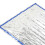 Manta de supervivencia PE aluminizada plateada 200x100cm 8