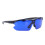 Golfball-Finder-Brille 135 g blaue PC-Linse 13