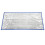 Manta de supervivencia PE aluminizada plateada 200x100cm 2