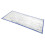 Manta de supervivencia PE aluminizada plateada 200x100cm 9