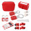 Kit di blocco e etichettatura con lucchetti, 65x65x118mm 2