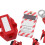 Kit di blocco e etichettatura con lucchetti, 65x65x118mm 8