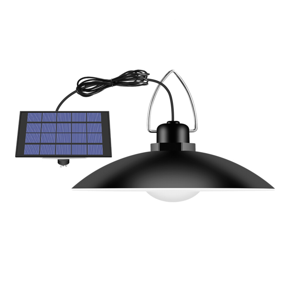 Solar Pendant Light Intelligent Light Control Energy Saving Outdoor Waterproof Home Garden Lighting (A type one pack one lamp remote contro-image-OPC-PHVPDW5-NEW