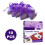 Pack de 10 saquitos de lavanda de 7,56,5 cm, morados 9
