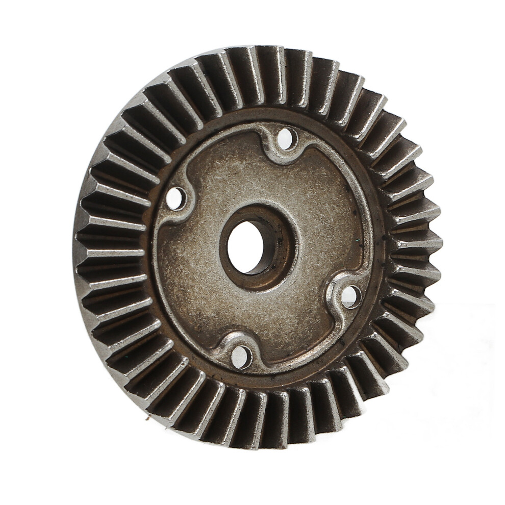 38T Gear Steel Differential Gear Model Car Accessory Parts For Zd Racing Dbx 10 Black 5071321514045