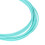MPOLC MPO-LC 12-core 10G fibra ottica multimodale jumper 10