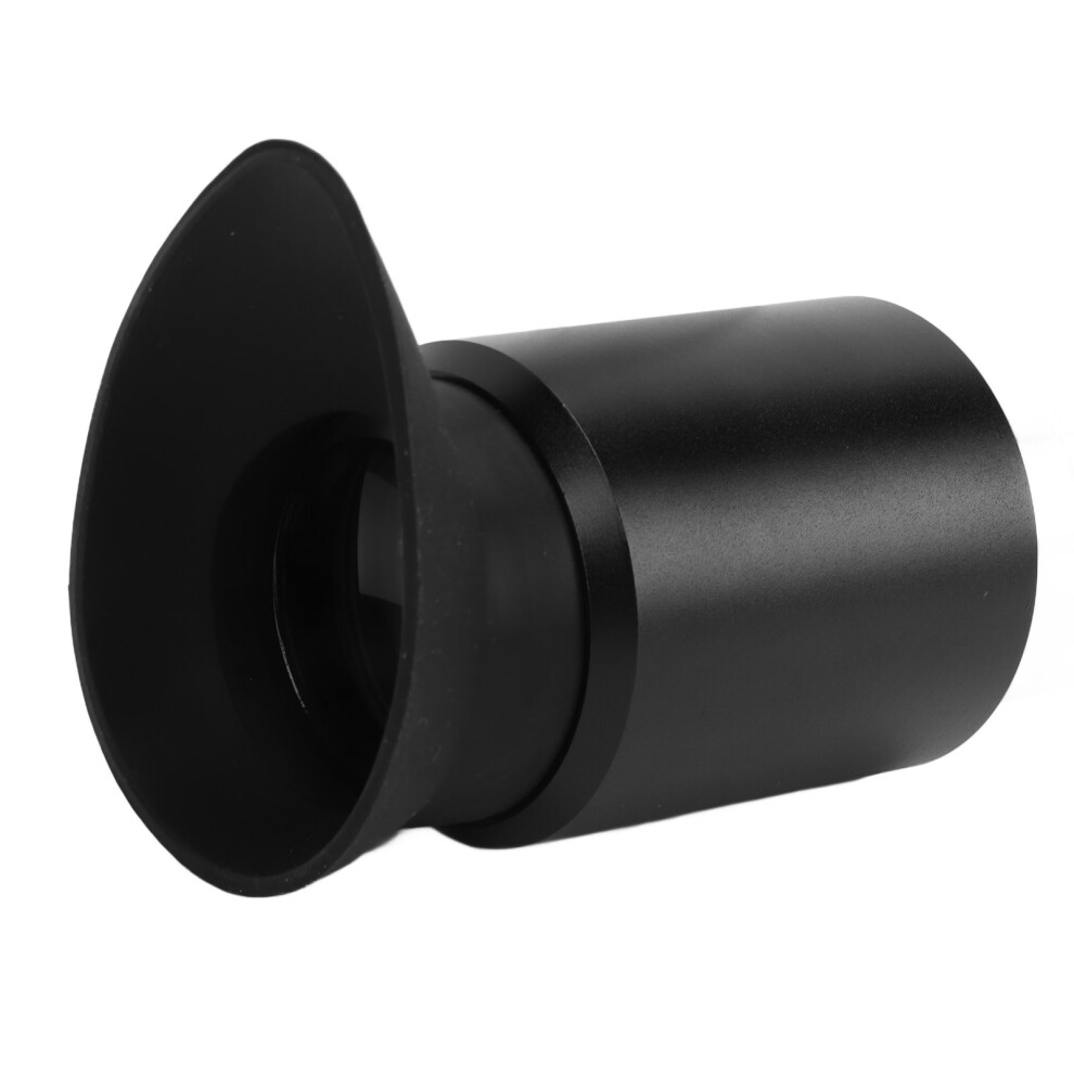 Datyson Astronomy Telescope Eyepiece Lens 1.25Inch 40Mm Fully Coated Optical Glass Film Eyepiece For Nebula Observation Green 9461321516693