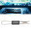 2-in-1 mechanischer Keycap-Puller ABS/Metall schwarz 14