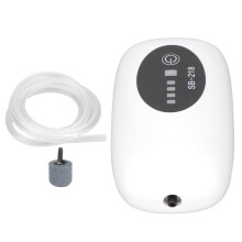 SB‑218 2600mAh 7x12cm Bomba USB de un único orificio