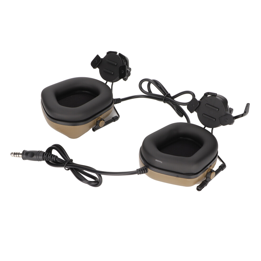 Military Headset Multifunctional Military Radio Headphones With Mic For Outdoor Hunting 3741321518634