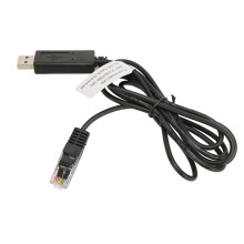 Modelo USB-485, cable de latón de 1,5 m para energía solar