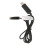 Modelo USB-485, cable de latón de 1,5 m para energía solar 7