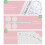 Optical Flipper regolabile 1,0D, 20x10 cm Bianco 5
