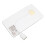 Panel solar mini 2W 5V USB 17,5x10 cm impermeable 8
