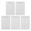 Optical Flipper regolabile 1,0D, 20x10 cm Bianco 6