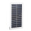 Panel solar mini 2W 5V USB 17,5x10 cm impermeable 4