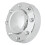 Tapa central delantera cromada 68081010AB para Ram 3500 3