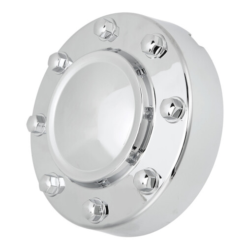 Tapa central delantera cromada 68081010AB para Ram 3500 2