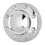 Tapa central delantera cromada 68081010AB para Ram 3500 16