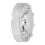 Tapa central delantera cromada 68081010AB para Ram 3500 12