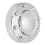 Tapa central delantera cromada 68081010AB para Ram 3500 15