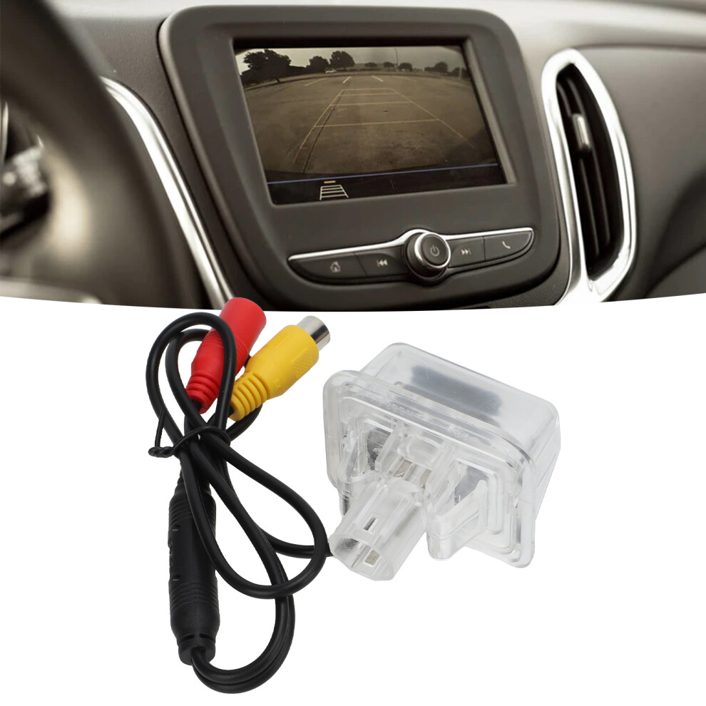 Ccd Back Up Camera Night Vision Ip67 Waterproof 170 Viewing Angle Replacement For Mazda 5 2011Â2020 3731321519342
