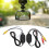 Trasmettitore wireless per telecamera di retromarcia OV7950 1/3 CMOS 15