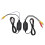Trasmettitore wireless per telecamera di retromarcia OV7950 1/3 CMOS 2