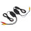 Trasmettitore wireless per telecamera di retromarcia OV7950 1/3 CMOS 13