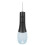 Irrigatore orale cordless da 400 ml bianco 4