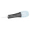 Irrigatore orale cordless da 400 ml bianco 8