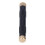 Pistone d'emergenza per accendere il fuoco 4.52oz Nero Alluminio-Bronzo 8